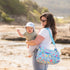 Monarch Store Waterproof Boston Shoulder Bag: Big Things by Ellie Whittaker